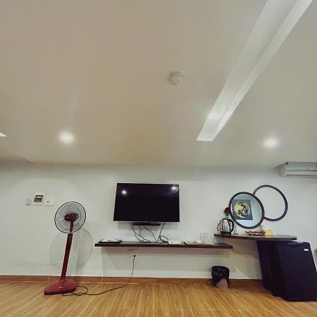 Dt Hotel Hai Phong Buitenkant foto