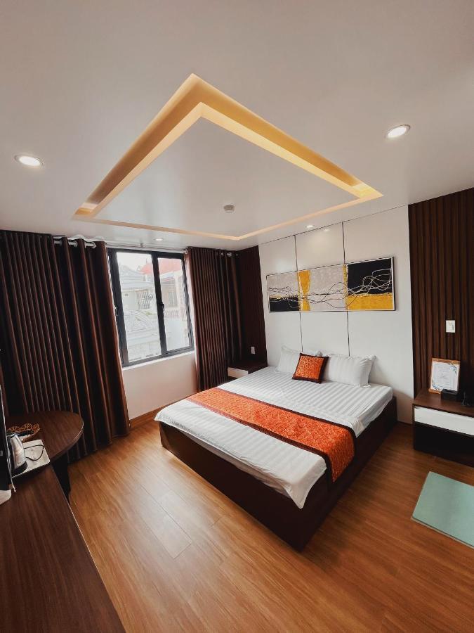 Dt Hotel Hai Phong Buitenkant foto