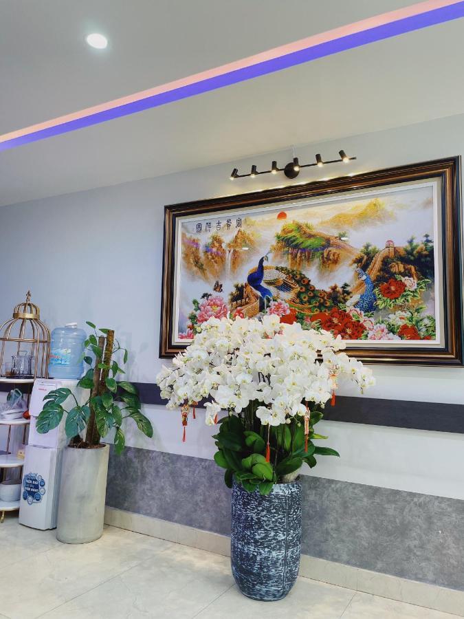 Dt Hotel Hai Phong Buitenkant foto