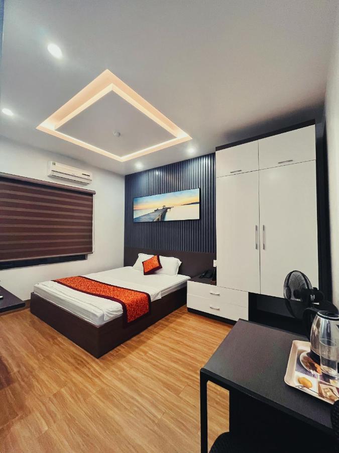 Dt Hotel Hai Phong Buitenkant foto