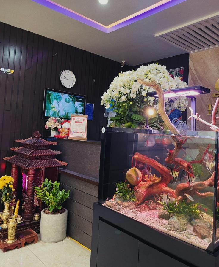 Dt Hotel Hai Phong Buitenkant foto